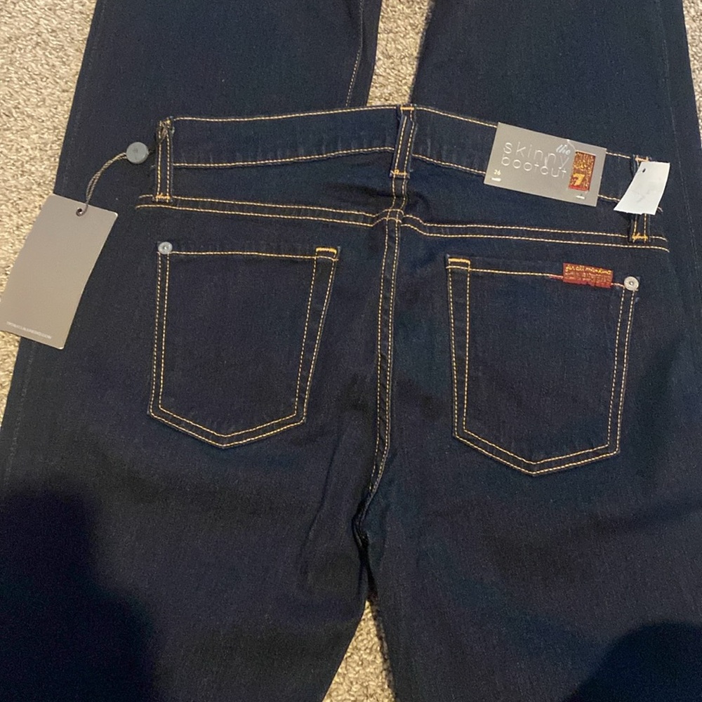 7 for all mankind jeans - Picture 6 of 6